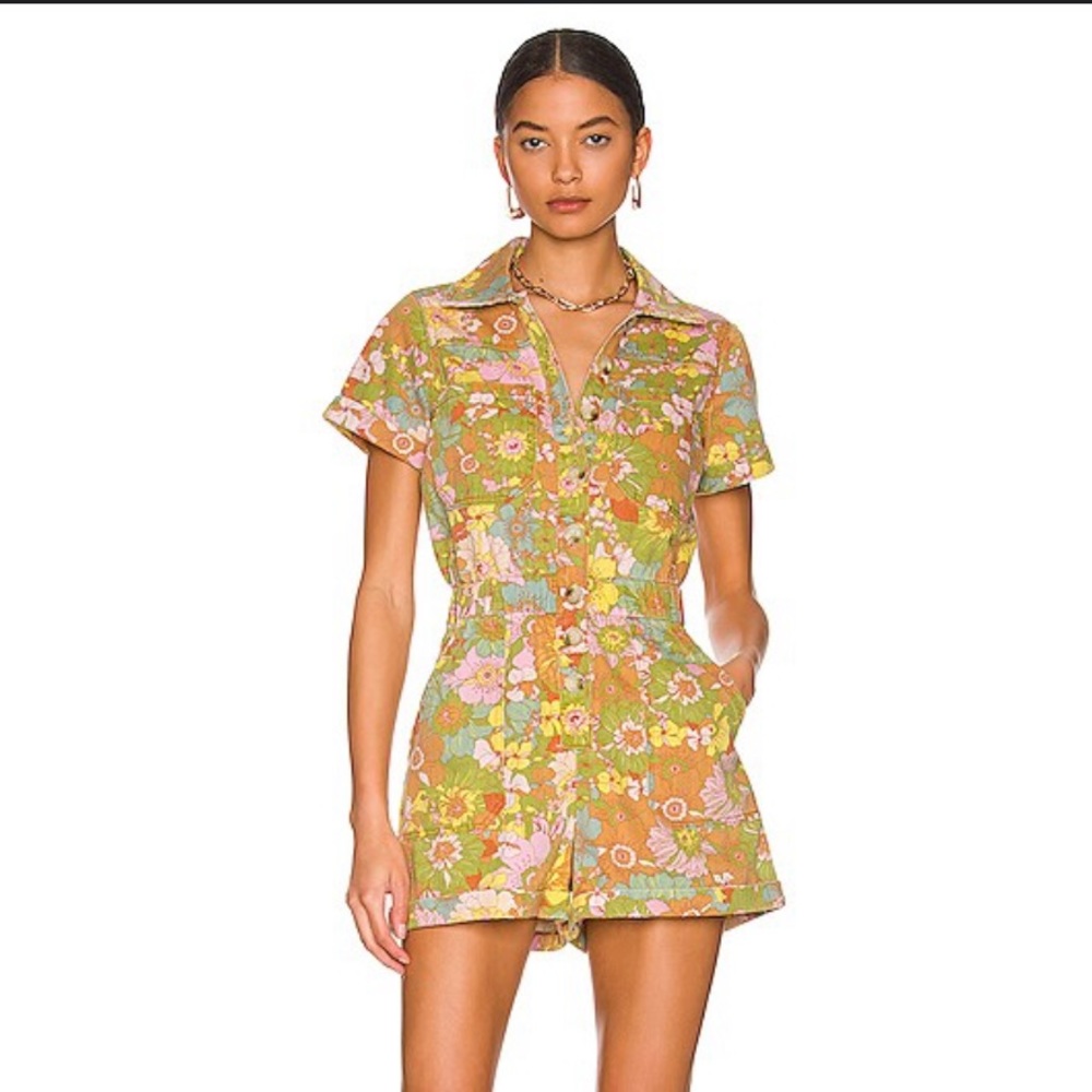 Cannon Romper Show Me Your MuMu
